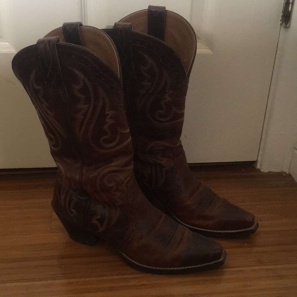 Ariat boots